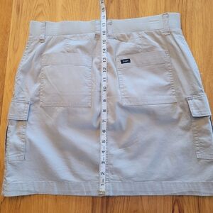 Lee Women's Gray Skort